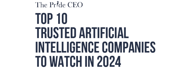 Top 10 Trusted AI companies to Watch